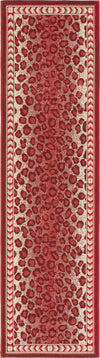 Safavieh Courtyard CY6100-23812 Red / Beige Area Rug main image