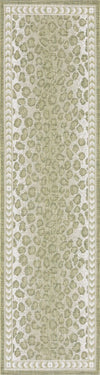 Safavieh Courtyard CY6100-52712 Light Green / Ivory Area Rug main image