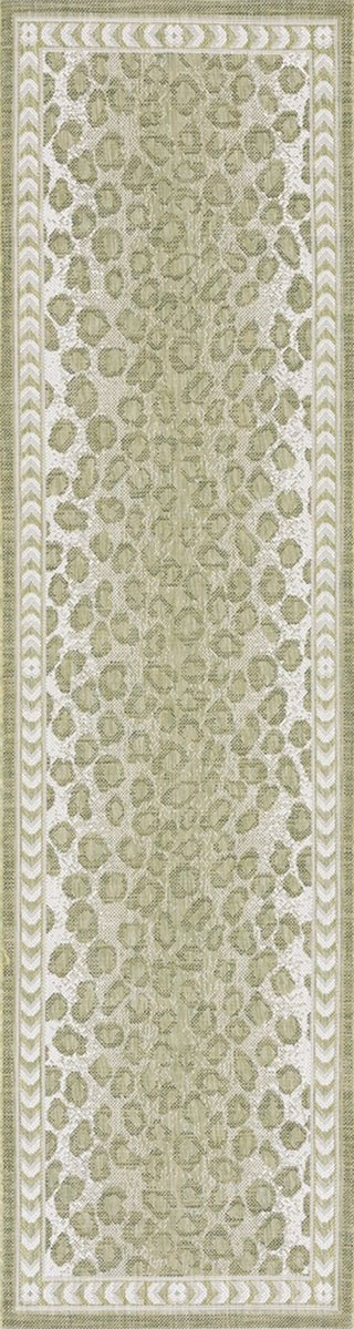 Safavieh Courtyard CY6100-52712 Light Green / Ivory Area Rug main image