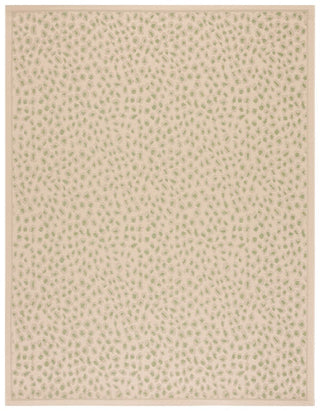 Safavieh Courtyard CY6104-45312 Beige / Green Area Rug 