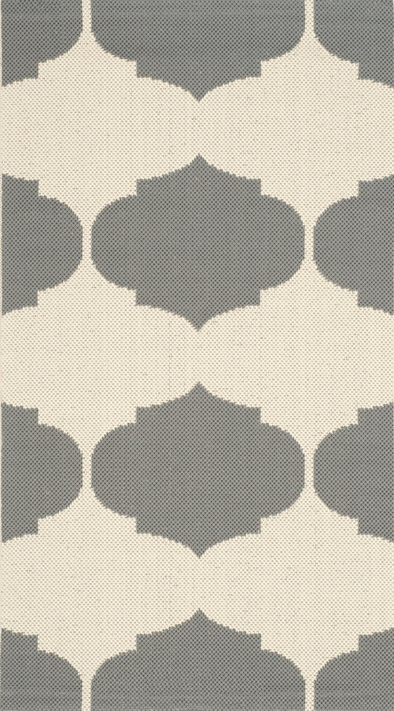 Safavieh Courtyard CY6162-236 Beige / Anthracite Area Rug main image