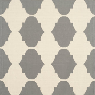 Safavieh Courtyard CY6162-236 Beige / Anthracite Area Rug Square