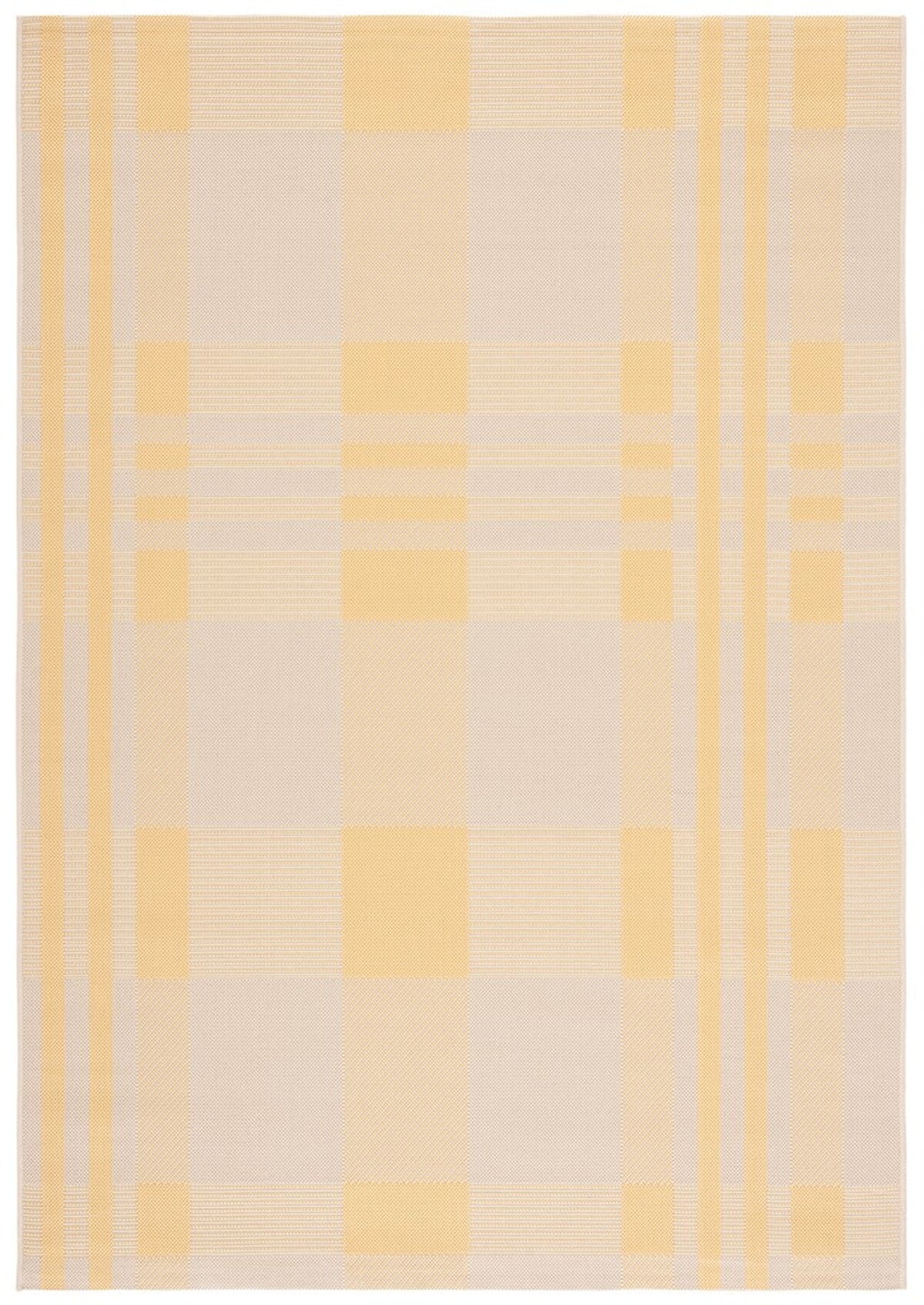 Safavieh Courtyard CY6201-306 Gold / Beige Area Rug main image