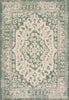 Safavieh Courtyard CY6231-32212 Beige / Dark Green Area Rug main image