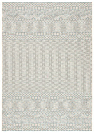 Safavieh Courtyard CY6235-21312 Beige / Aqua Area Rug main image