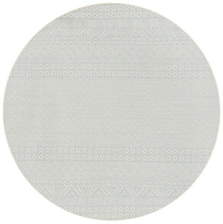 Safavieh Courtyard CY6235-21312 Beige / Aqua Area Rug Round