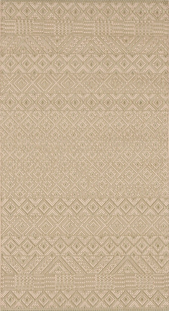 Safavieh Courtyard CY6235-21812 Beige / Green Area Rug main image