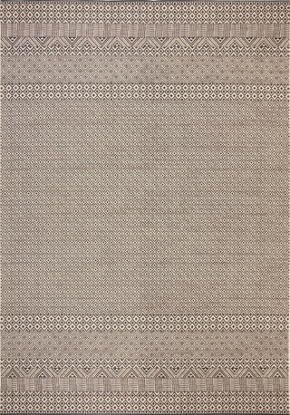 Safavieh Courtyard CY6235-25612 Beige / Black Area Rug Main