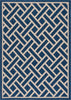 Safavieh Courtyard CY6306-258 Navy / Light Beige Area Rug main image