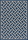 Safavieh Courtyard CY6306-258 Navy / Light Beige Area Rug main image