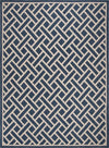 Safavieh Courtyard CY6306-258 Navy / Light Beige Area Rug Main