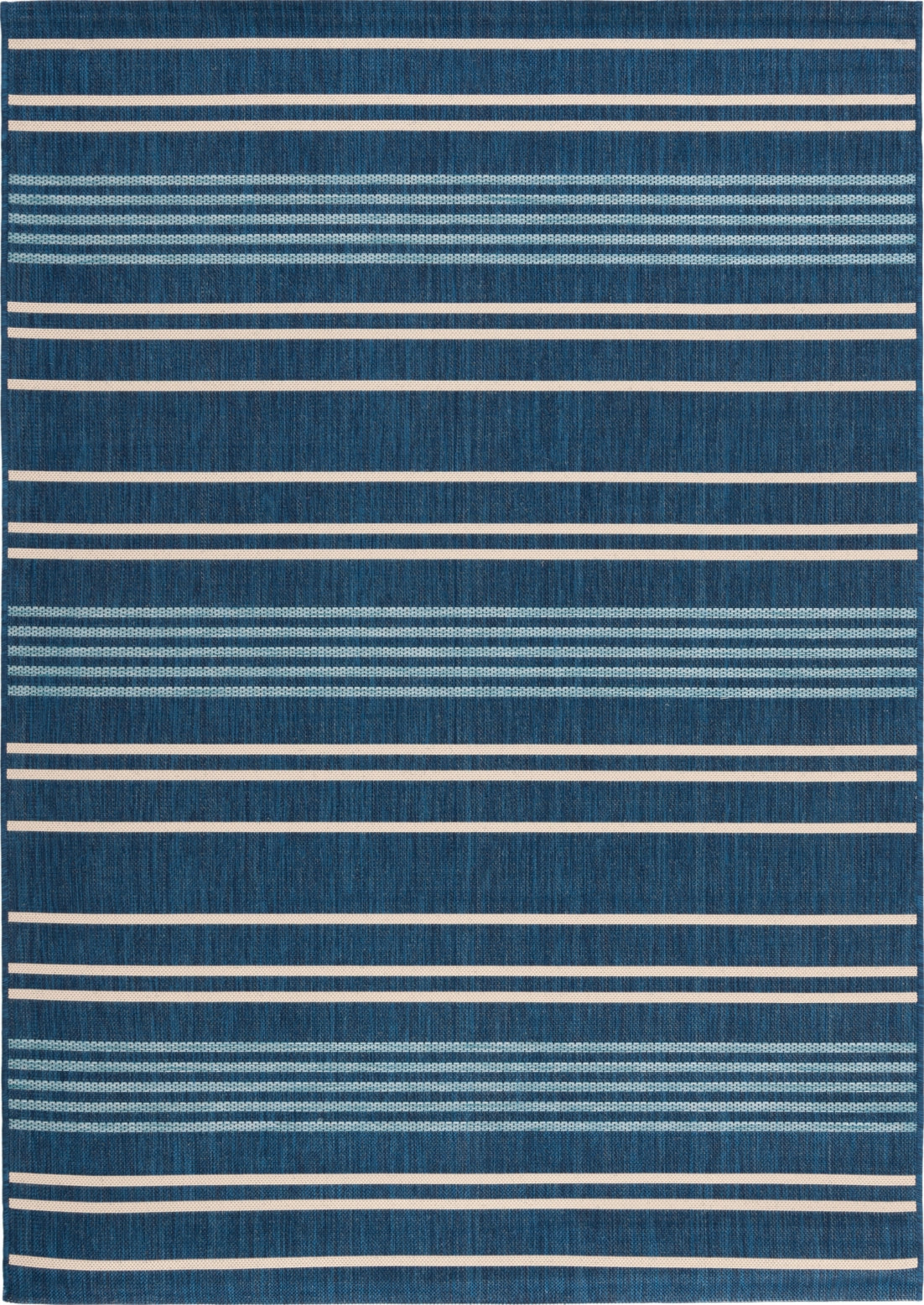 Safavieh Courtyard CY6450-25821 Navy / Blue Area Rug main image