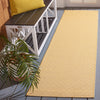 Safavieh Courtyard CY6520-30622 Gold / Area Rug Room Scene Feature