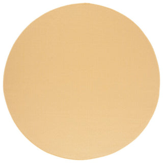 Safavieh Courtyard CY6520-30622 Gold / Area Rug Round