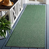 Safavieh Courtyard CY6520-32222 Dark Green Area Rug Room Scene Feature