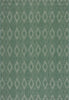 Safavieh Courtyard CY6522-32222 Dark Green / Beige Area Rug main image