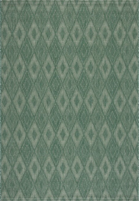 Safavieh Courtyard CY6522-32222 Dark Green / Beige Area Rug main image