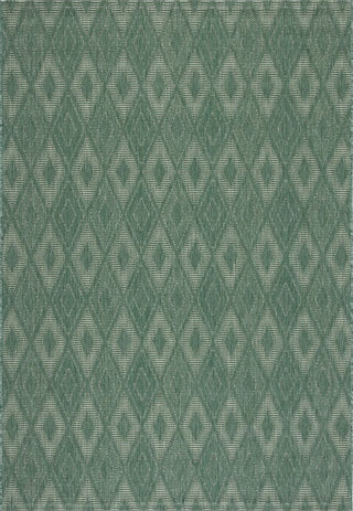 Safavieh Courtyard CY6522-32222 Dark Green / Beige Area Rug main image