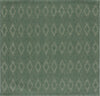 Safavieh Courtyard CY6522-32222 Dark Green / Beige Area Rug Square