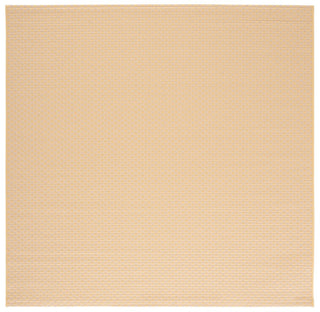 Safavieh Courtyard CY6653-30621 Gold / Beige Area Rug Square