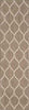 Safavieh Courtyard CY6654-232 Brown / Beige Area Rug Runner