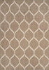 Safavieh Courtyard CY6654-232 Brown / Beige Area Rug Main