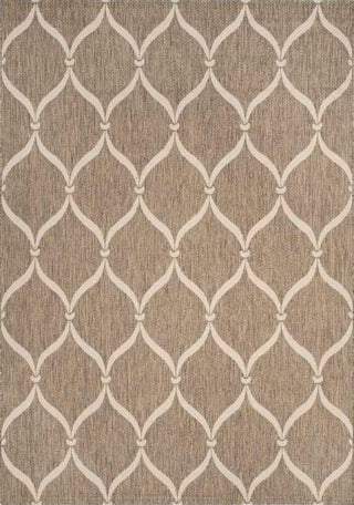 Safavieh Courtyard CY6654-232 Brown / Beige Area Rug Main