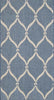 Safavieh Courtyard CY6654-233 Blue / Beige Area Rug main image