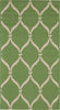 Safavieh Courtyard CY6654-234 Green / Beige Area Rug main image