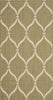 Safavieh Courtyard CY6654-234 Green / Beige Area Rug Main