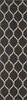 Safavieh Courtyard CY6654-256 Black / Beige Area Rug Runner