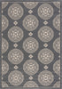 Safavieh Courtyard CY6716-236 Grey Area Rug main image