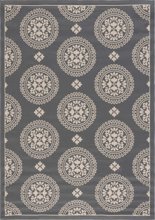 Safavieh Courtyard CY6716-236 Grey Area Rug main image