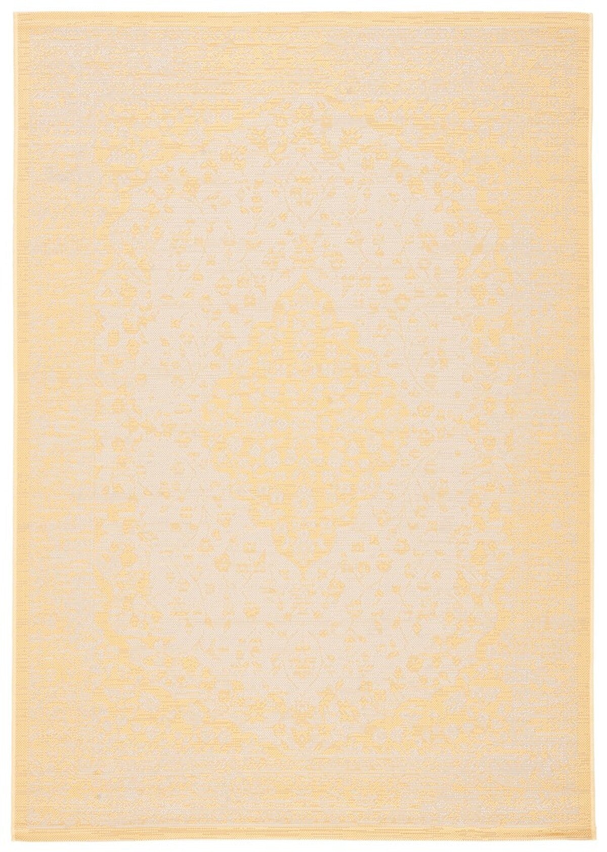 Safavieh Courtyard CY6720-30612 Beige / Gold Area Rug main image