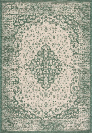 Safavieh Courtyard CY6720-32212 Beige / Dark Green Area Rug main image