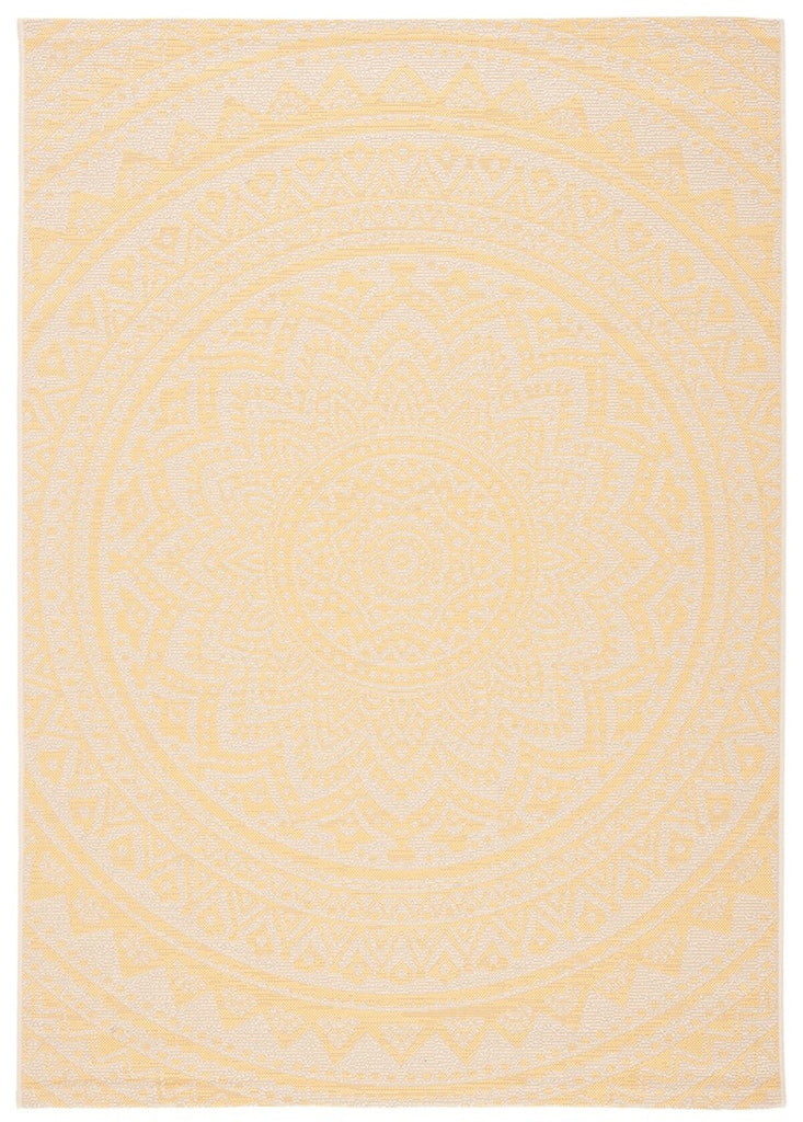 Safavieh Courtyard CY6734-30612 Beige / Gold Area Rug main image