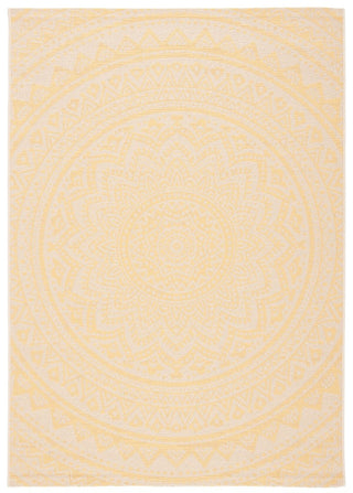 Safavieh Courtyard CY6734-30612 Beige / Gold Area Rug main image