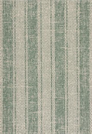 Safavieh Courtyard CY6736-32212 Beige / Dark Green Area Rug main image