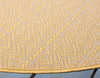 Safavieh Courtyard CY6787-30621 Beige / Gold Area Rug Detail