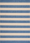 Safavieh Courtyard CY6812-23312 Beige / Blue Area Rug main image