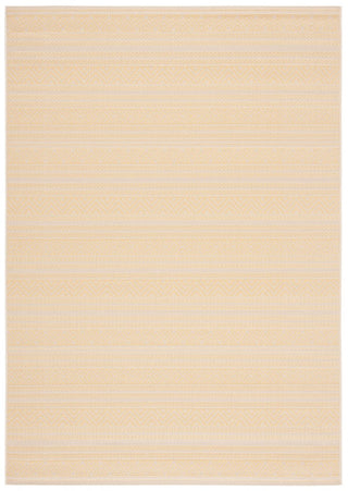 Safavieh Courtyard CY6866-30612 Beige / Gold Area Rug main image