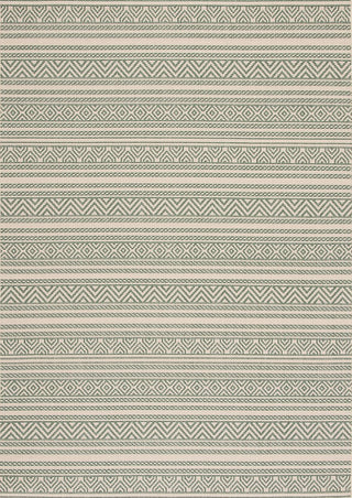 Safavieh Courtyard CY6866-32212 Beige / Dark Green Area Rug main image