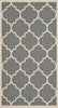 Safavieh Courtyard CY6914-246 Anthracite / Beige Area Rug main image