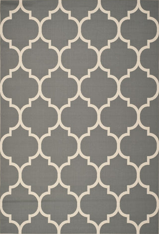 Safavieh Courtyard CY6914-246 Anthracite / Beige Area Rug Main