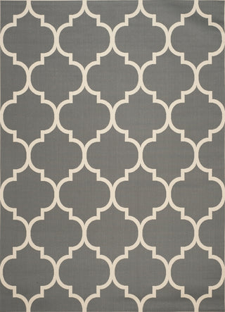 Safavieh Courtyard CY6914-246 Anthracite / Beige Area Rug Main