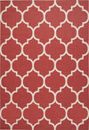 Safavieh Courtyard CY6914-248 Red / Bone Area Rug main image