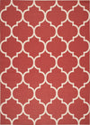 Safavieh Courtyard CY6914-248 Red / Bone Area Rug Main