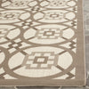 Safavieh Courtyard CY7476-07912 Beige / Dark Beig Area Rug Detail