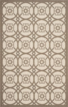 Safavieh Courtyard CY7476-07912 Beige / Dark Beig Area Rug main image