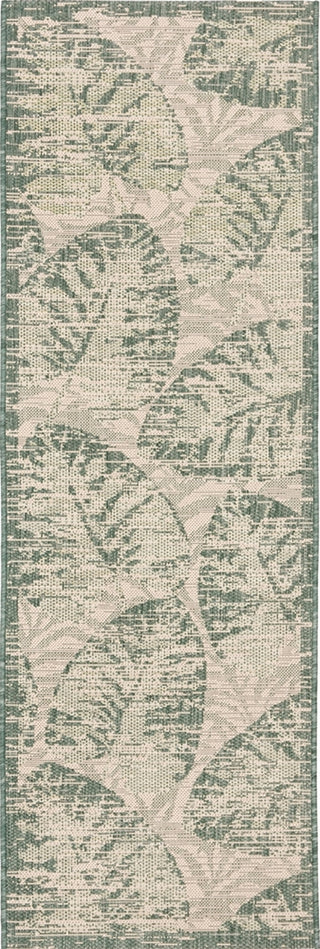 Safavieh Courtyard CY7556-32212 Beige / Green Area Rug 